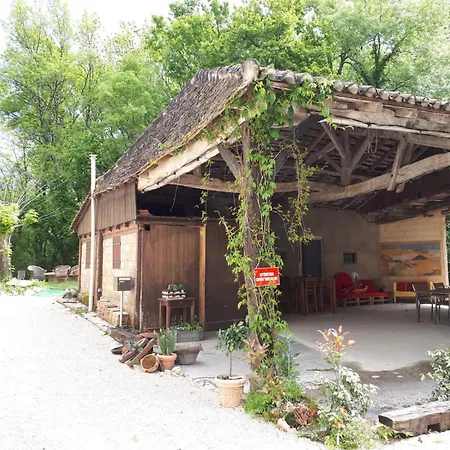 Moulin Scalagrand - Les Moineaux Сasa de vacaciones Bournel