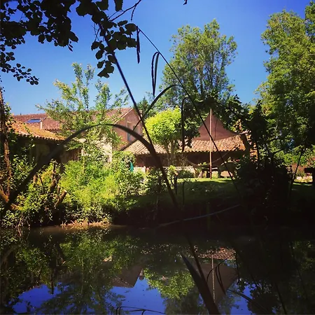 Moulin Scalagrand - Les Moineaux * Bournel